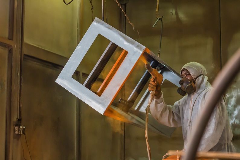How Does Powder Coating Enhance Product Durability? | Made by Etch