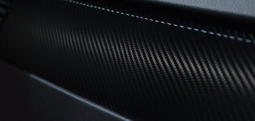 Carbon Fiber Composites - Black Carbon Fiber